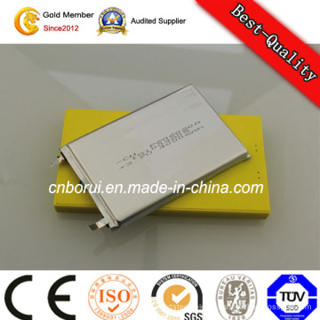 Bateria De Armazenamento De Alta Qualidade Li-ion Polymer Battery China Fabricante